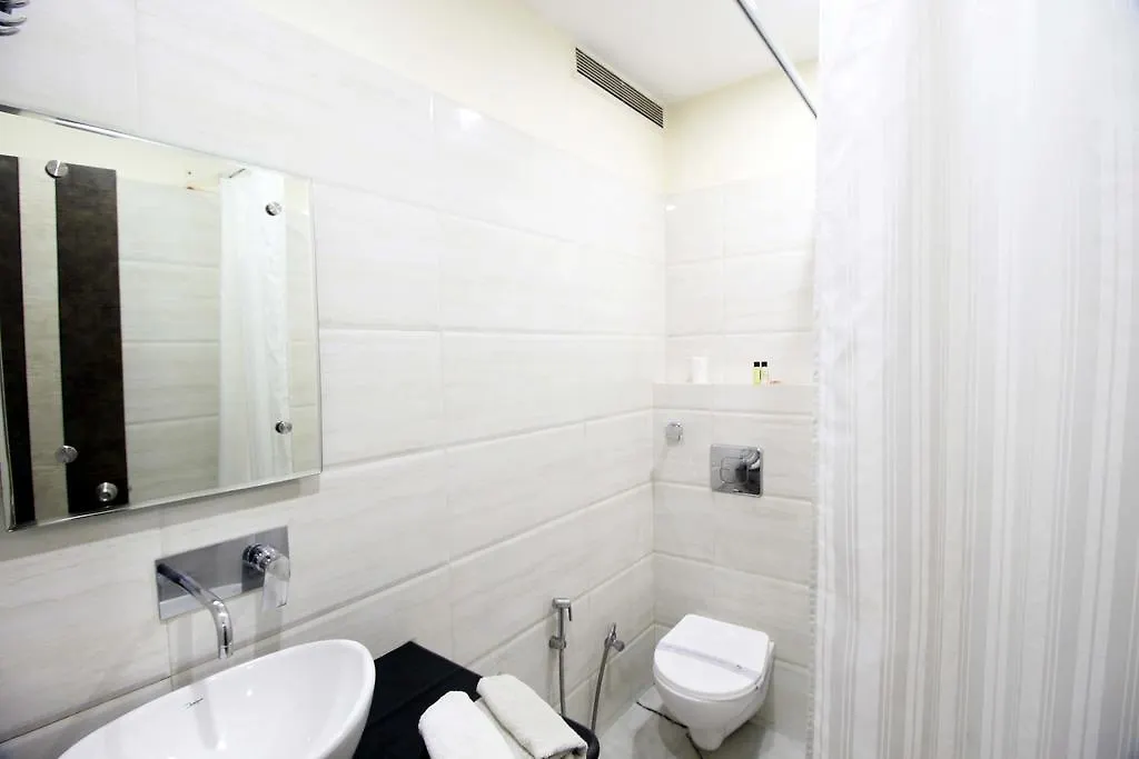 Genx Usha Kiran Agra Hotel