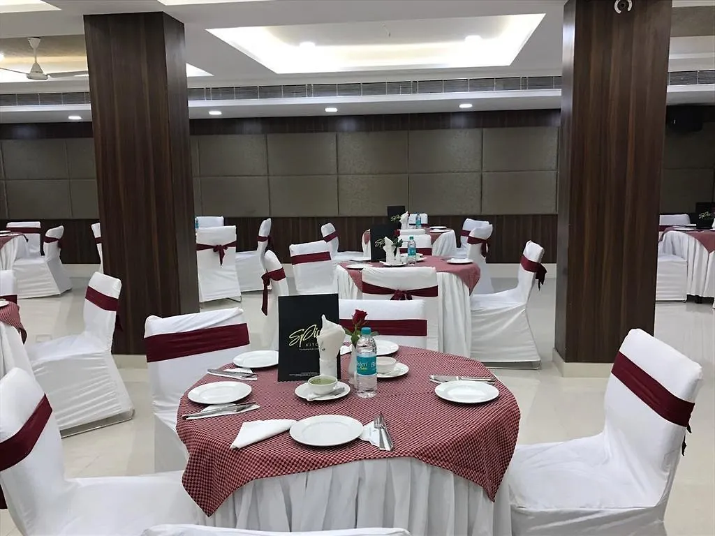 Genx Usha Kiran Agra Hotel Agra (Uttar Pradesh)