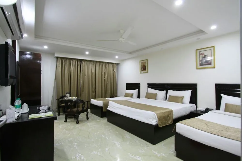 Genx Usha Kiran Agra Hotel  Agra (Uttar Pradesh)