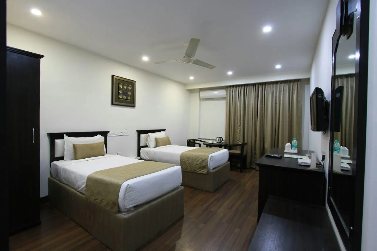 Genx Usha Kiran Agra Hotel