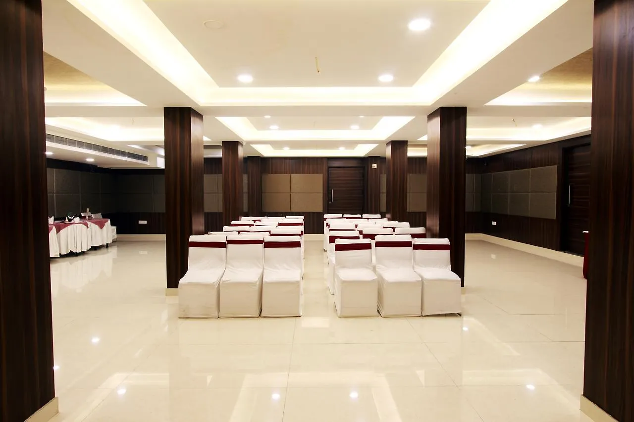 Genx Usha Kiran Agra Hotel Agra (Uttar Pradesh)