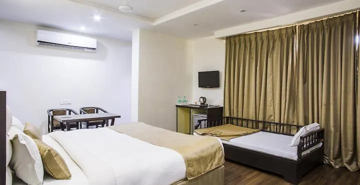 Genx Usha Kiran Agra Hotel 3*, Agra (Uttar Pradesh) India