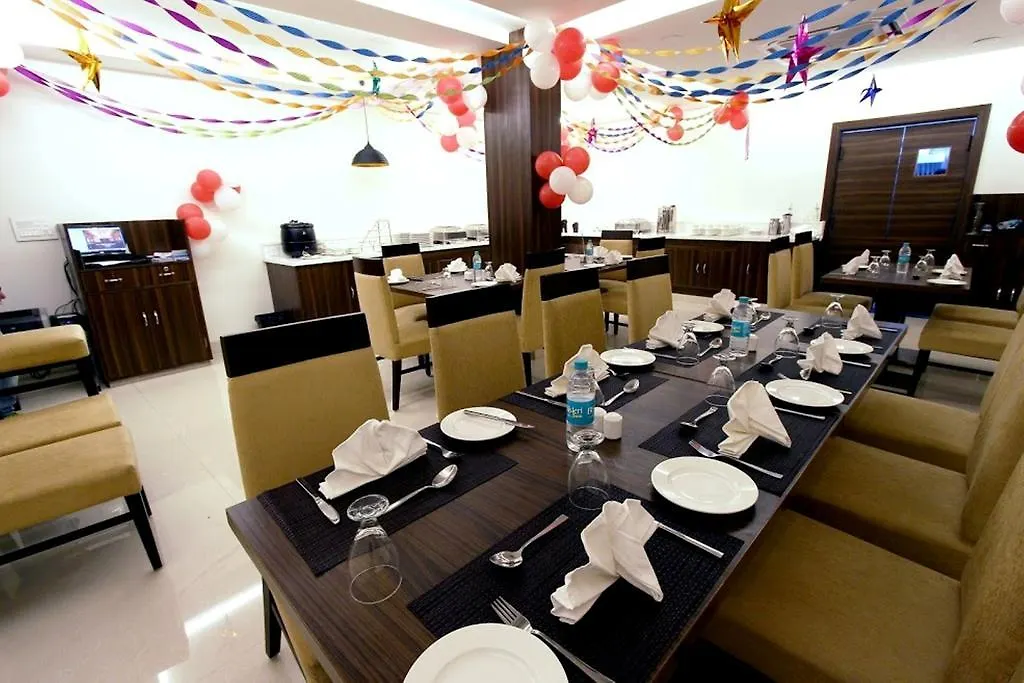 Genx Usha Kiran Agra Hotel 3*, Agra (Uttar Pradesh) India