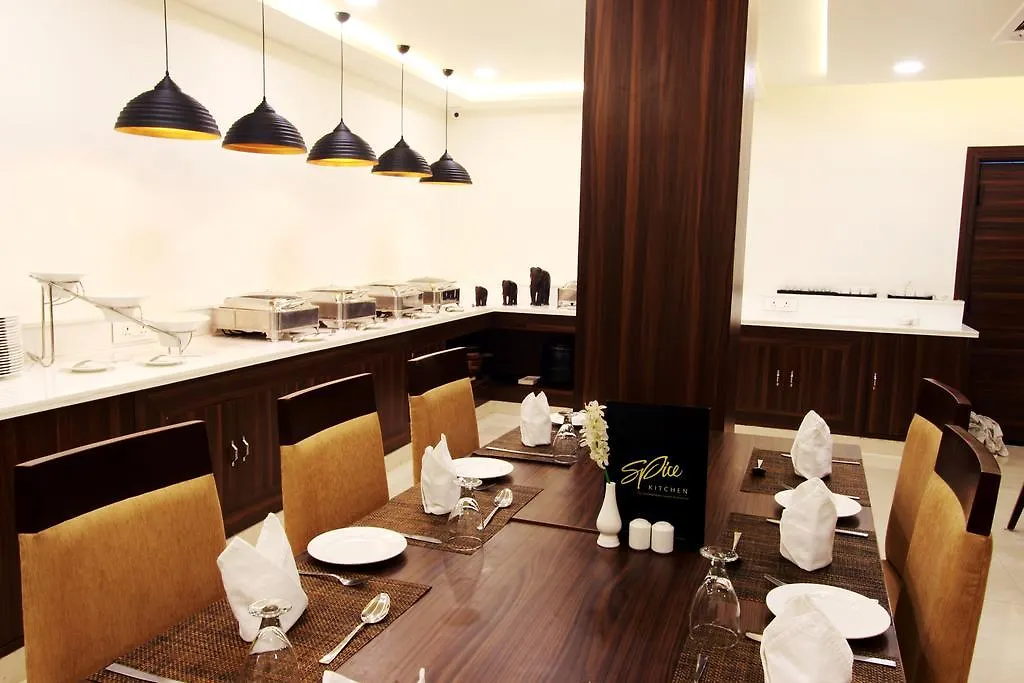 Genx Usha Kiran Agra Hotel  Agra (Uttar Pradesh)