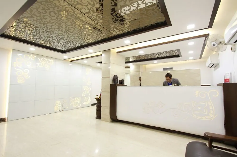 Genx Usha Kiran Agra Hotel Agra (Uttar Pradesh)