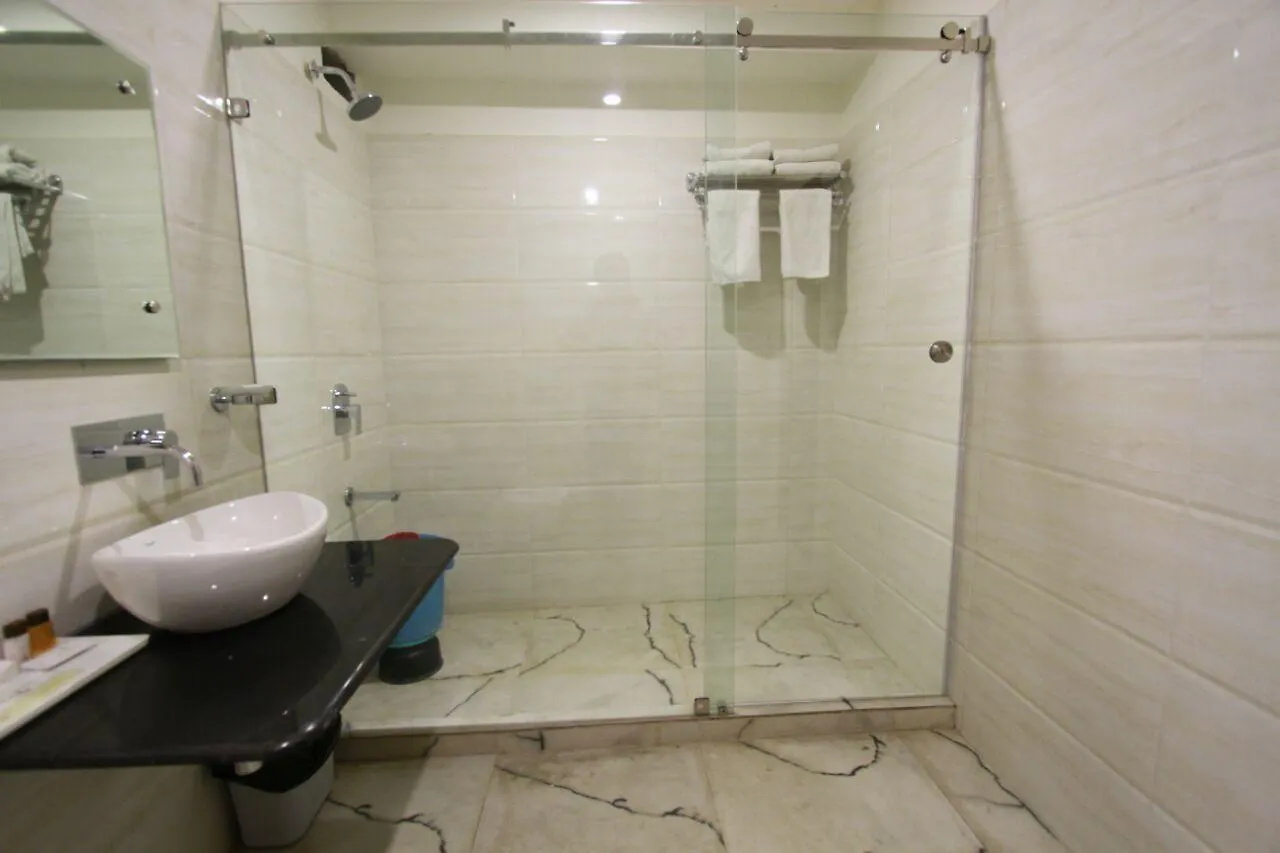 Genx Usha Kiran Agra Hotel Agra (Uttar Pradesh)