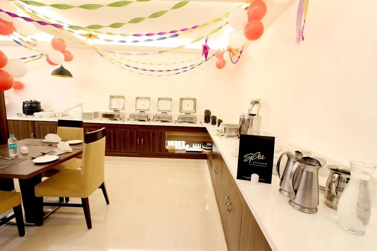 Genx Usha Kiran Agra Hotel